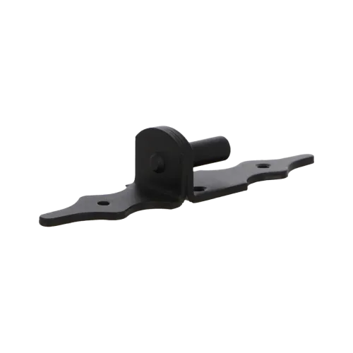 Plaatduim 16-D1 rustica zwart TXT p/stuk-