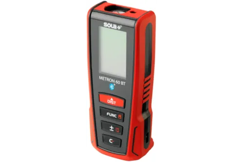 SOLA Laser afstandsmeter METRON 60 BT-