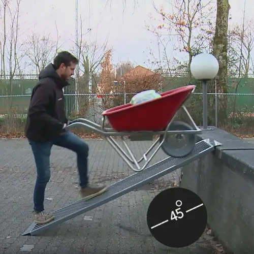 Matador Kruiwagen M-E-Barrow 90L-