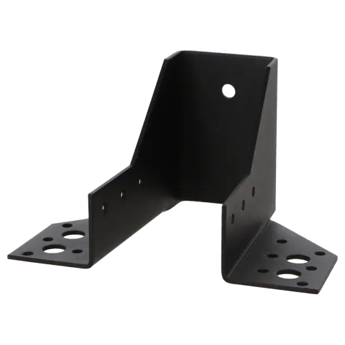 Raveeldrager zwaar 335/59x138mm zwart TXT-