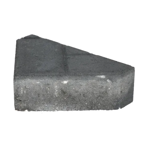 5x8 normaal facet antraciet met schijnvoeg bss KOMO P2-Verscheidenheid aan mogelijkheden