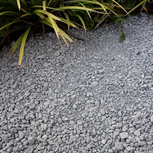 Dolomiet Silver-Grey 0-5mm BB (1m3 1800kg)-Uitstekend te combineren met verschillende tuinstijlen