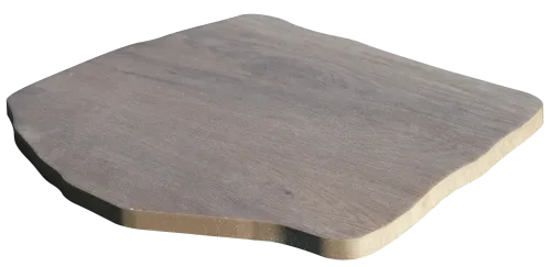 Staptegel Flex Stones Holz Marrone o42x36x2cm-