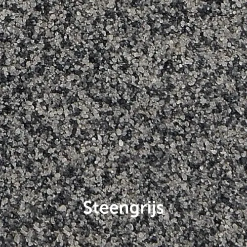 Wedox ZBX 250 Steengrijs 25kg-Zeer waterdoorlatend