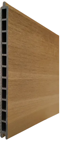 WPC Boston Premium 21x310mm (wb 300mm) 178cm Teak-