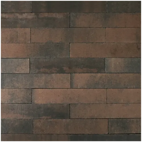 Wallblock New 12x12x60 Brons-Hoge maatvastheid