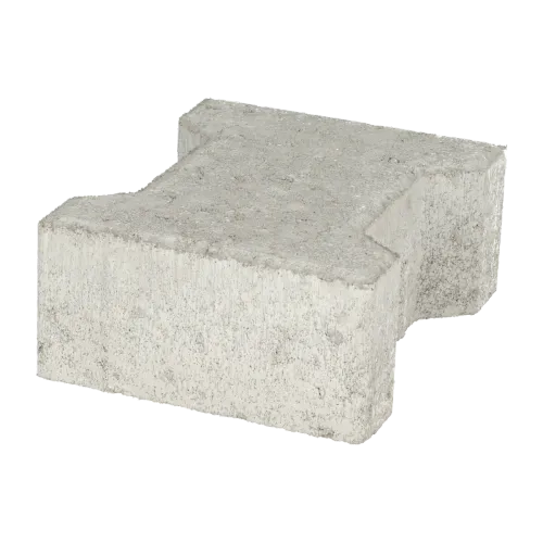 7x8 normaal facet grijs 1000 KOMO PL1-Stabiel en grip