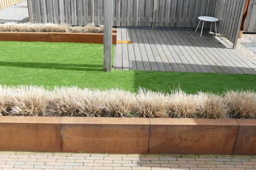 Corten Overzetstuk 1000x300x150mm-