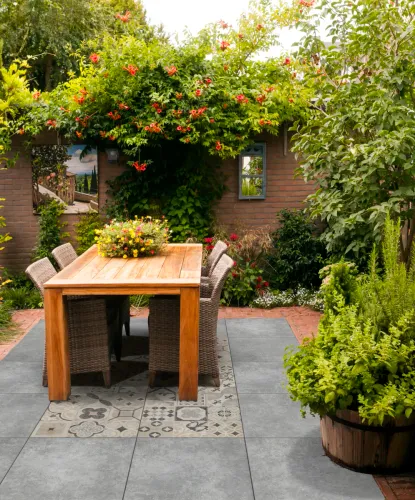 Ceramiton Coltano Ferro 60x60x4cm-Onderhoudsarm