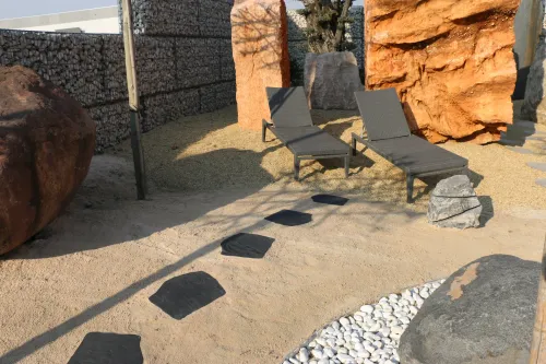 Staptegel Flex Stones Ardesia o42x36x2cm-