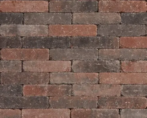 Tambour 20x5x7 rood/zwart-Verscheidenheid aan mogelijkheden