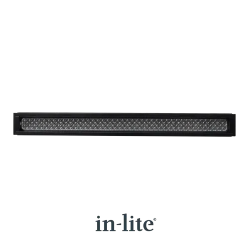 In-Lite Evo Ground 300 12V - Dark-Geeft een breed sprankelend lichtbeeld