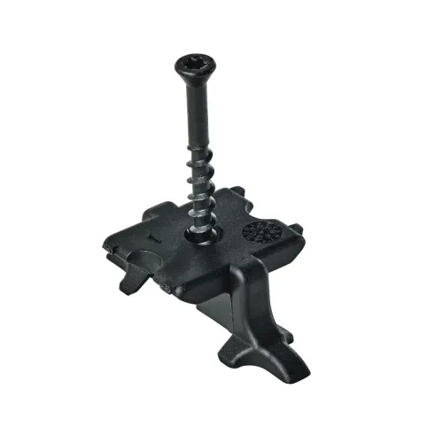 TimberTech EgdeLoc bevestigingsclips (175 clips+schroef) 5mm-Eenvoudig te installeren
