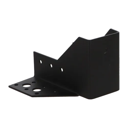 Raveeldrager zwaar 335/59x138mm zwart TXT-