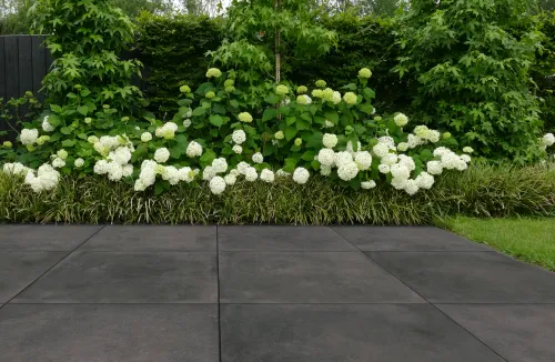 Cerasolid Aurora Shadow 90x90x3cm-Betonlook