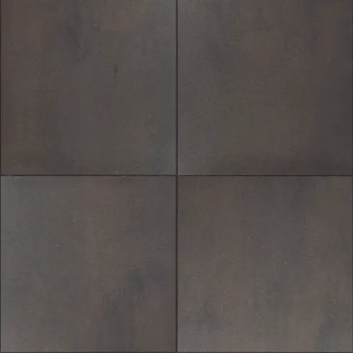 Serenio Donker bruin nuance 60x60x4cm-Solide basis voor elke buitenomgeving