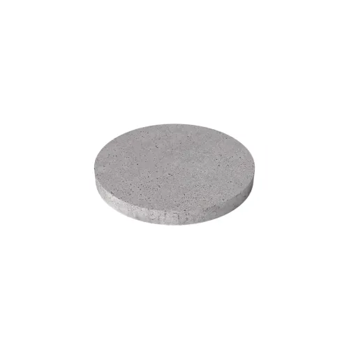 Schellevis Oudhollands Grijs Rond Ø80x7cm-Unieke