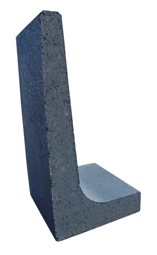 L-Element 80x40x40 Antraciet-Snel hoogtes opvangen
