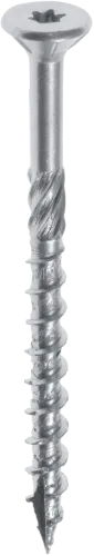 Woodies® Ultimate 4.0x30/18 platverzonken kop T-20 rvs410-