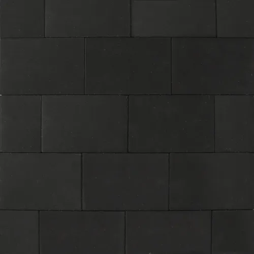 Tremico 6cm 20x30cm Antraciet-Betontegel met een deklaag