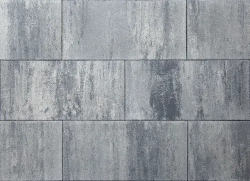 Tremico 6cm 30x60cm Zeeuws bont-Betontegel met een deklaag