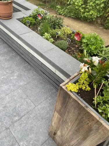 Moodul 60x30x9cm Grey-