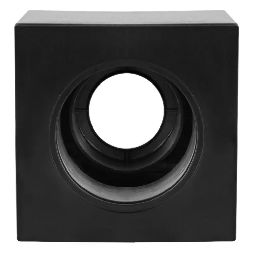 In-Lite BOX 1 montagebox black geschikt voor Luna - Big Flux-