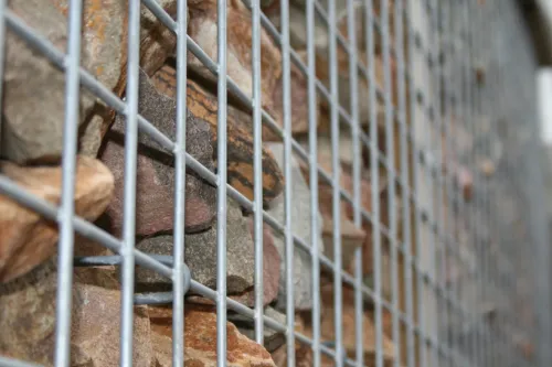 Grindschutting Afstandhouder 9cm (Zakje van 10 stuks)-