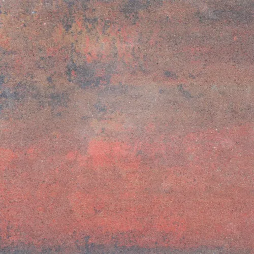 Tremico Oud Bont 60x60x6cm-Betontegel met een deklaag