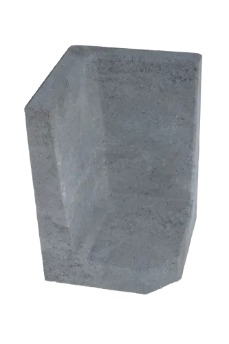 L-Hoekelement 60x40x40cm Antra-Voor de realisatie van hoogteverschillen