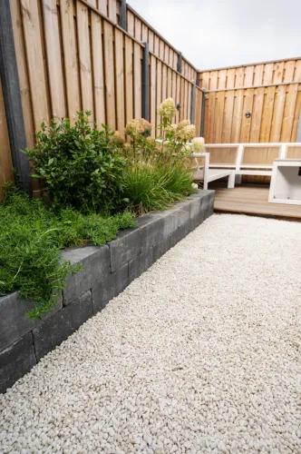 Wallblock Old 15x15x30 Antraciet-Verouderde uitstraling