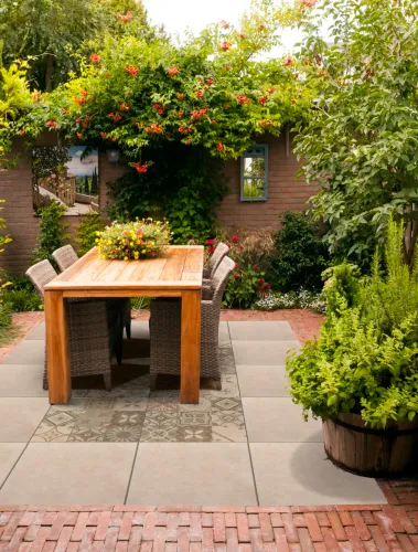 Passiona Greige 60x60x3cm-