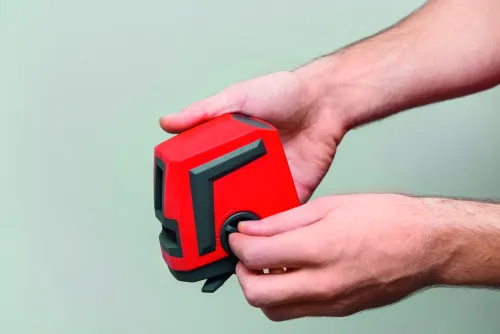 SOLA Kruislijnlaser CROSSLINE P2 GREEN-