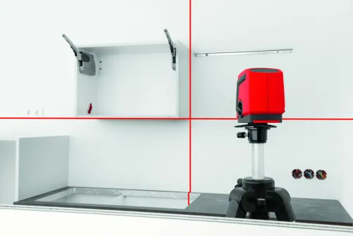 SOLA Kruislijnlaser CROSSLINE P2 GREEN-