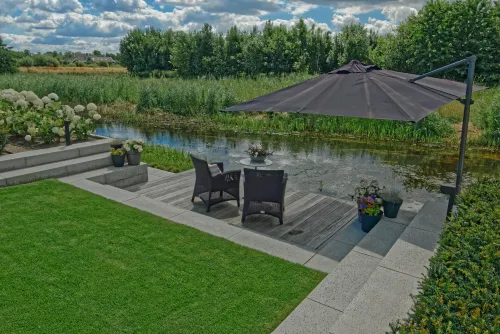 Schellevis Oudhollands Grijs Stapelement 75x15x15-Vorstbestendig