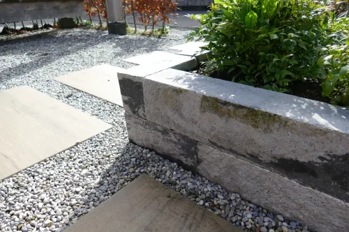 Wallblock Split 12x15x60 Zeeuws Bont-Lang kleurbehoud