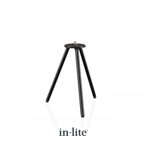 In-Lite Tripod 1 - 35cm-Twee verschillende hoogtes verkrijgbaar