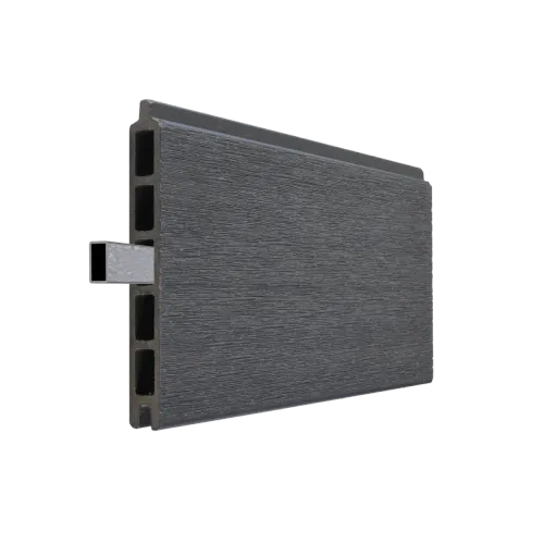 Stabiliseringslijst 176cm staal 4 lijsten (WPC Prof.16+31cm)-