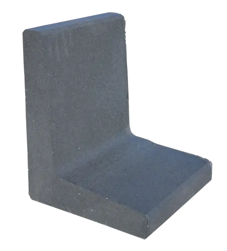 L-Element 50x40x40 Antraciet-Functioneel