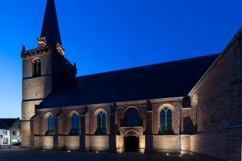 In-Lite Big Flux Narrow Integrated-