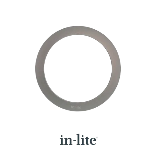 In-Lite RING 68 grondspot accessoire Pearl Grey-BOX1-PLATE1-