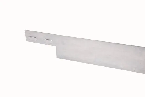 Inclusief 3 verankeringspennen 40