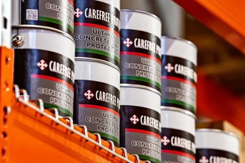 5Ltr dekkend-Zeer langdurige bescherming tegen weersinvloeden