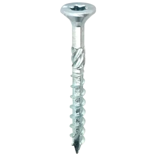 Woodies® Ultimate 5.0x60/35 platverzonken kop T-25 verzinkt-