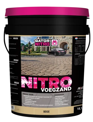 Gator Nitro Sand Beige 18