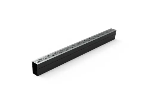 Star Drain 65/100 Lijngoot - Falcon-Line (RVS-Inox) 100cm-Optimale waterafvoer