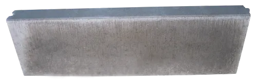 Opsluitband 10x30x100 grijs KOMO-Voorkomt verzakking van de bestrating