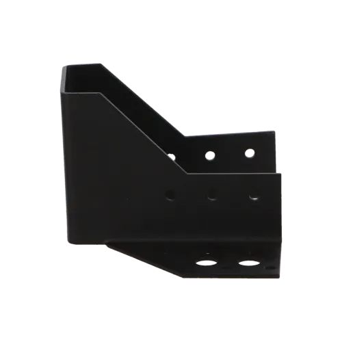 Raveeldrager zwaar 335/59x138mm zwart TXT-