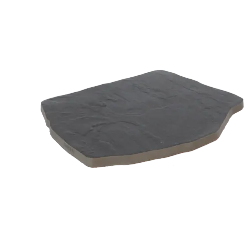 Staptegel Flex Stones Ardesia o42x36x2cm-Onderhoudsarm