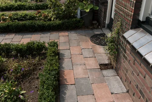 Tambour 20x30x6 brons-